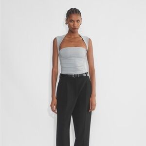 Aritzia |  Contour Flourish Bodysuit